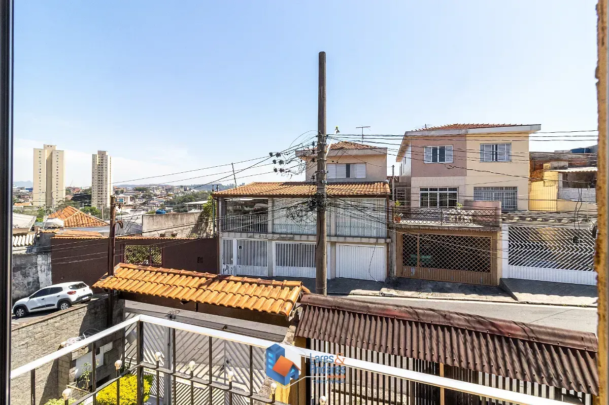 Imagem Sobrado para venda em Vila Bancária Munhoz com 3 quartos, sendo 1 suíte, 183m²