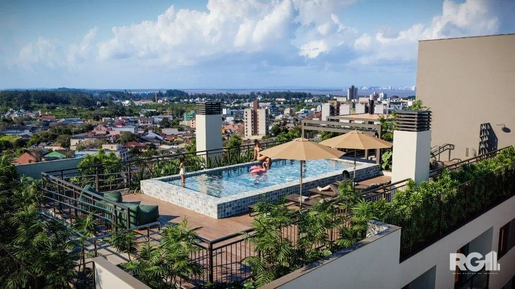 Imagem Apartamento 2 e 3 Dormitorios com suite