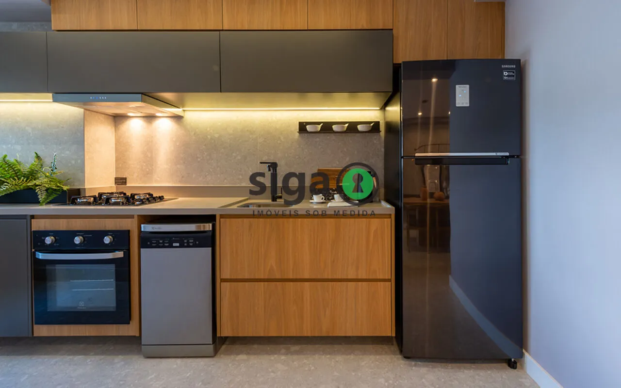 Imagem Apartamento com 3 dormitórios e 2 vagas na Vila Sônia