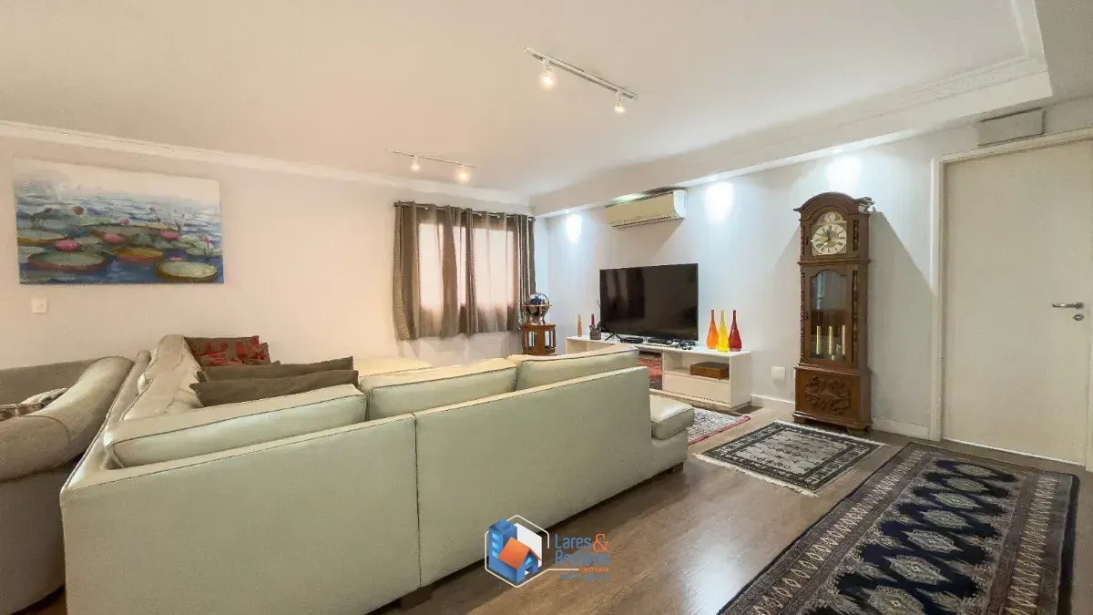 Imagem Apartamento para venda em Vila Leopoldina com 3 quartos, sendo 3 suítes, 210m²
