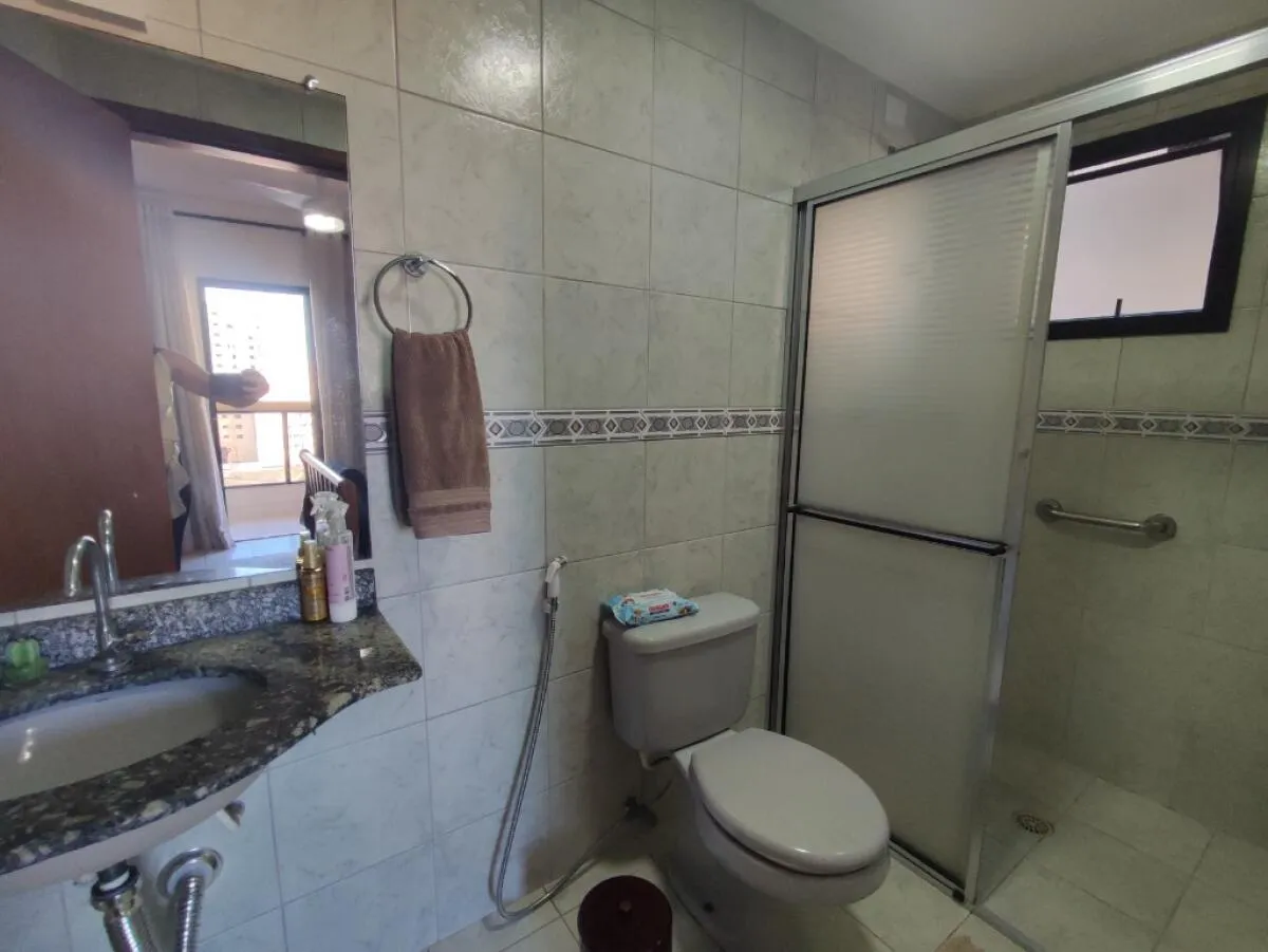 Imagem APARTAMENTO COM 120,00 m² - TUPI - PRAIA GRANDE SP
