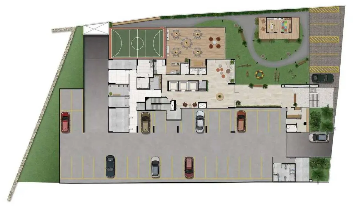 Imagem Apartamentos 02 quartos em frente à nova Orla de Pituaçu