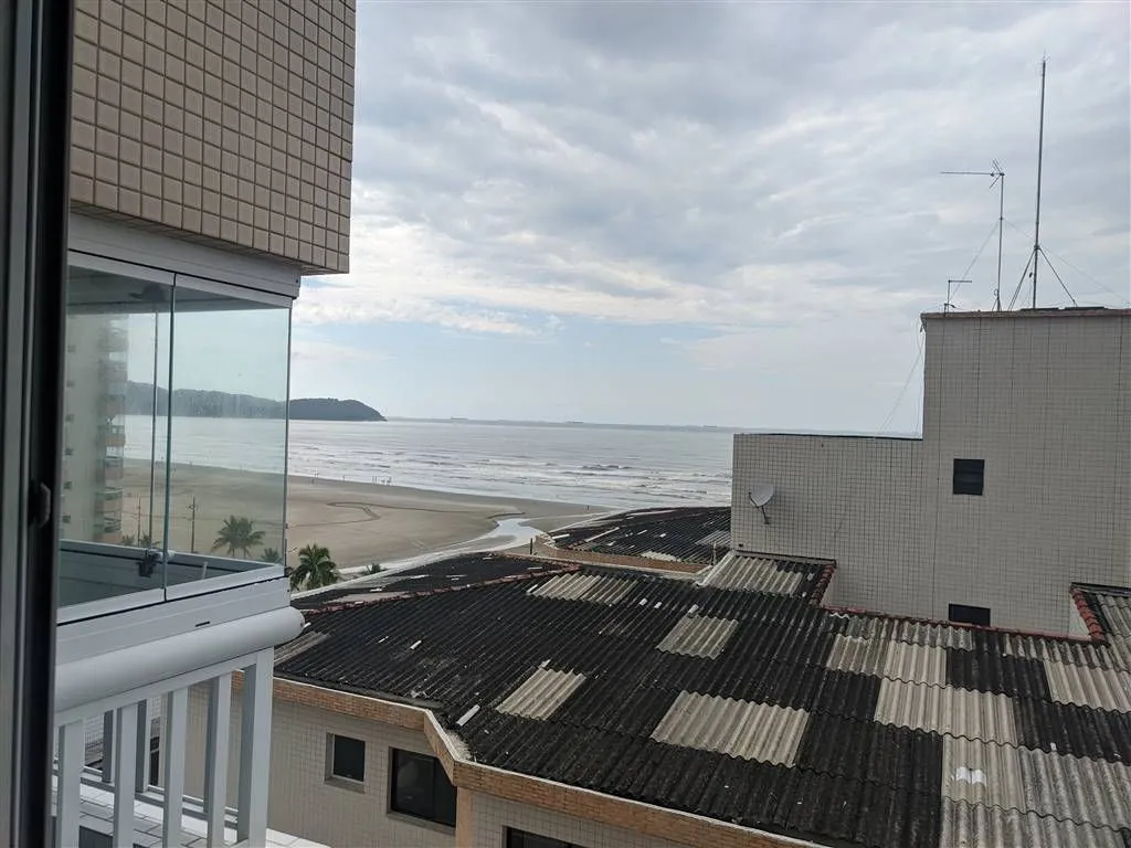 Imagem Apartamento à Venda em Aviação, Praia Grande - SP