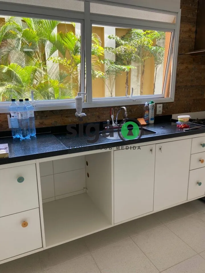Imagem Apartamento na Vila Andrade de 3 Quartos com 2 Vagas - 132m² à Venda.