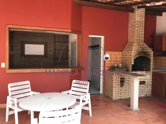 Imagem Casa duplex luxuosa na barra do jucu