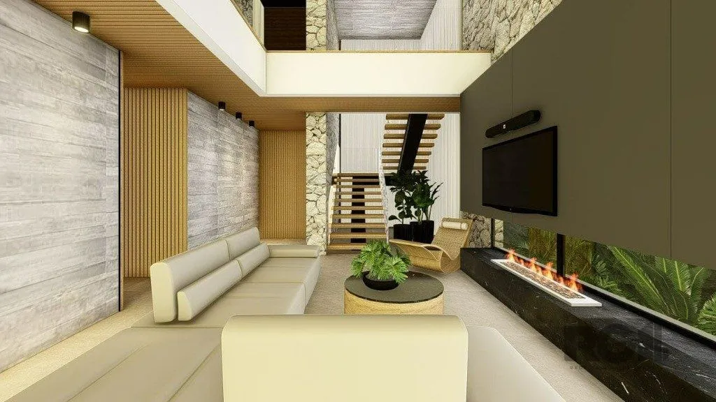 Imagem Casa de Condomínio em São Francisco