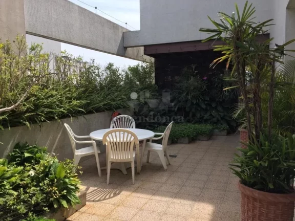 Imagem Cobertura Duplex na Rua Maranhão com 4 suítes e 4 vagas, 779 m2