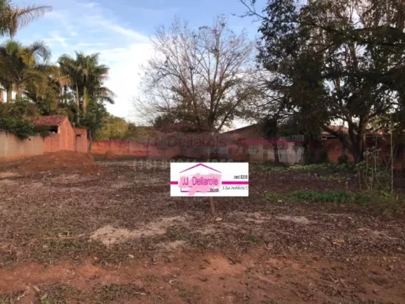 Imagem Terreno para chácara dentro de condomínio