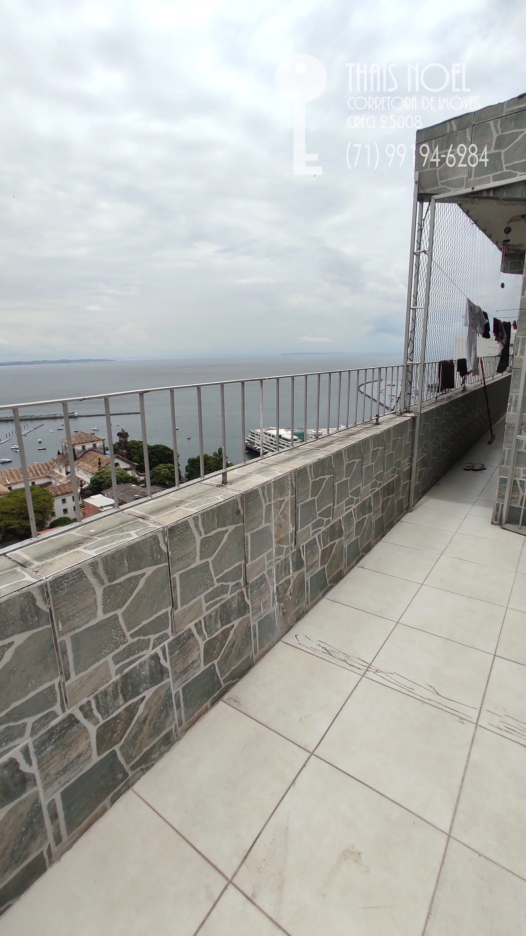 Imagem COBERTURA DUPLEX DE 4 QUARTOS E VISTA MAR PANORÂMICA - DOIS DE JULHO (AV CARLOS GOMES)