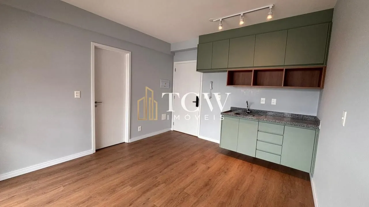 Imagem Apartamento Mobiliado para Locação | 34 m² | Moema, São Paulo/SP