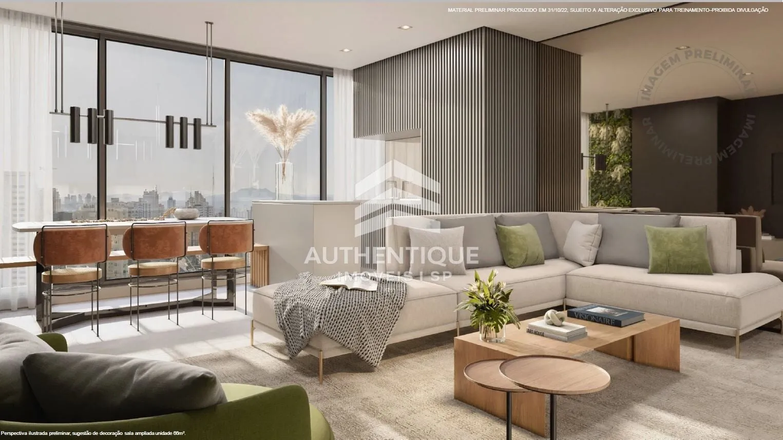Imagem JOTA VILA MARIANA - Apartamento à venda no bairro Vila Mariana - São Paulo/SP, Zona Sul
