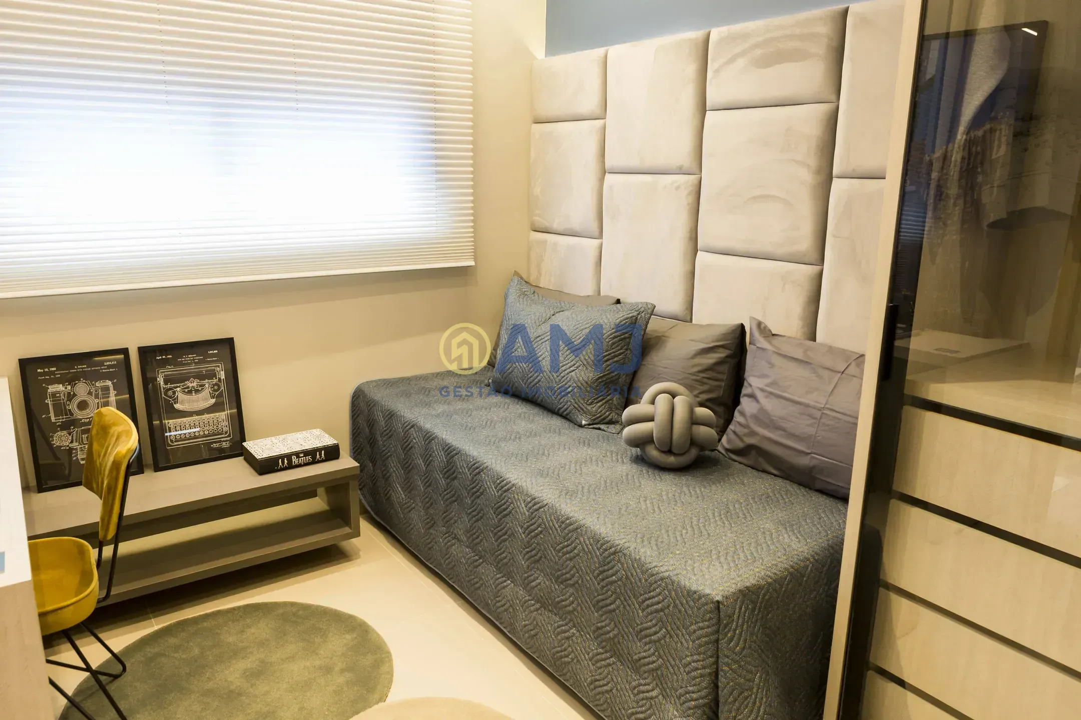 Imagem Apartamento à venda no Serrinha - Blume Apartments
