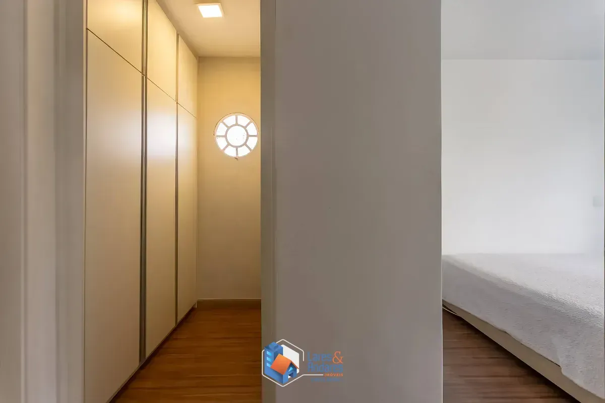 Imagem Apartamento para venda em Santo Amaro com 3 quartos, sendo 1 suíte, 120m²
