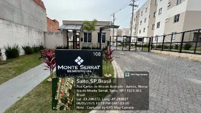 Foto do imóvel Oportunidade Única em SALTO - SP | Tipo: Apartamento | Negociação: Leilão | Situação: Imóvel em RUA CARLOS DE MORAES ANDRADE JURISTA