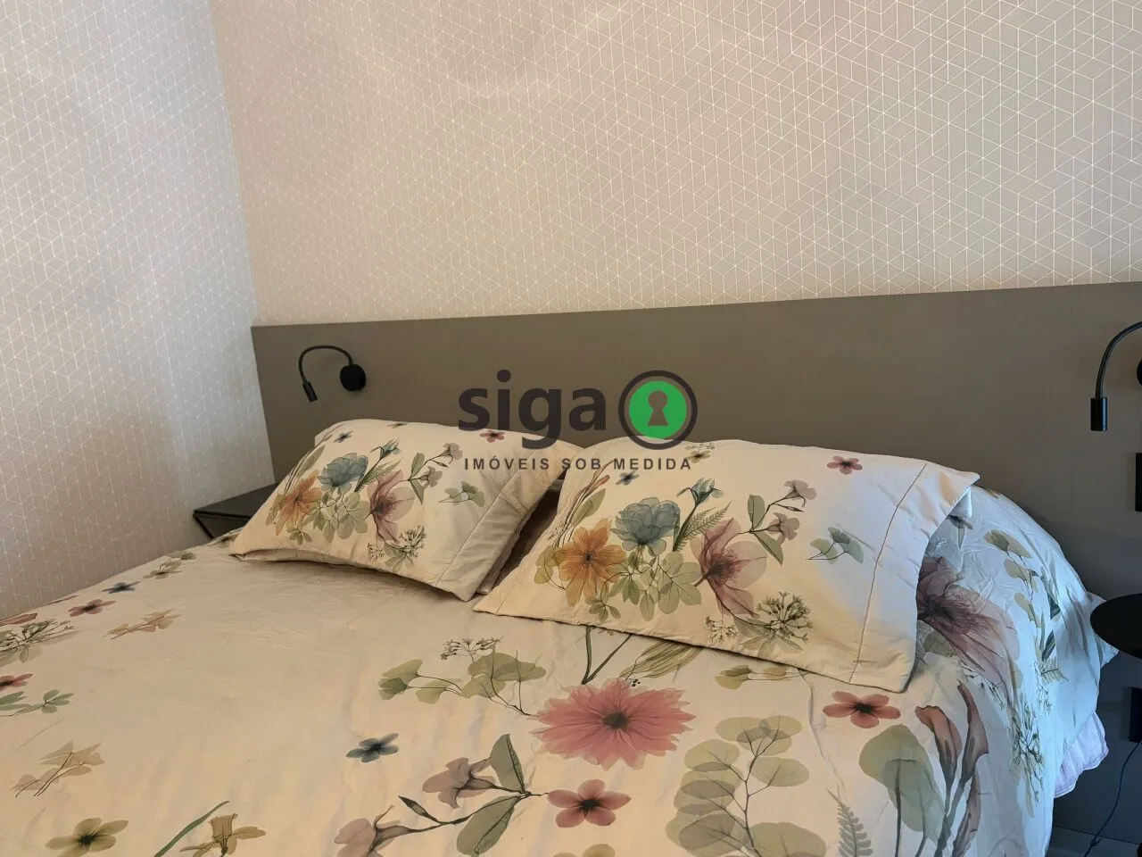 Imagem Apartamento à Venda no Brooklin ? 189m², 3 Quartos, 3 Vagas e Lazer Completo