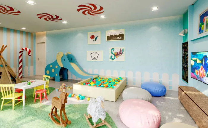 Foto do imóvel Apartamento com 3 Quartos à Venda, 103 m² em Jardim Das Acácias - São Paulo