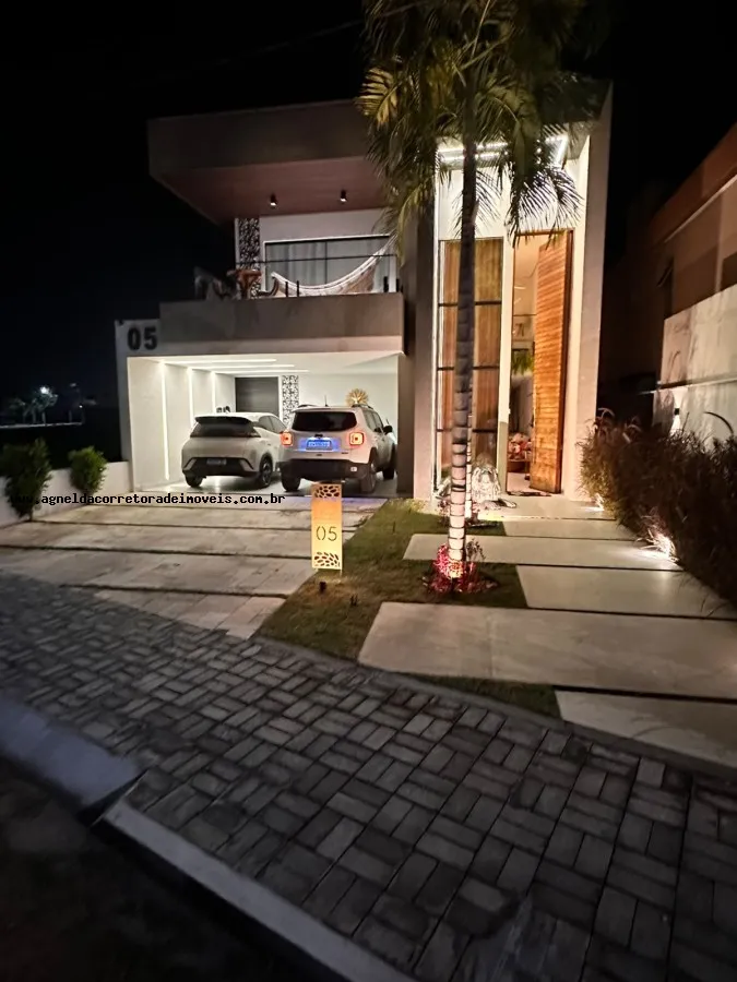 Imagem Casa em Condomínio para Venda em Macaíba, Macaiba, 4 dormitórios, 3 suítes, 4 banheiros, 4 vagas
