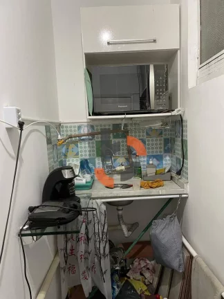 Imagem Apartamento com 1 dormitório à venda, 44 m² por R$ 250.000,00 - Centro - Nova Iguaçu/RJ
