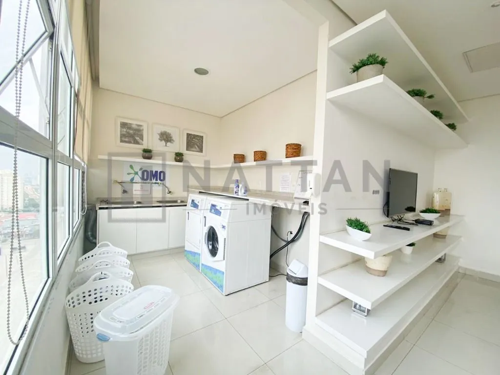 Imagem Apartamento com 1 dormitório, 62 m² - venda por R$ 499.000,00 ou aluguel por R$ 3.500,00/mês - Tatuapé - São Paulo/SP