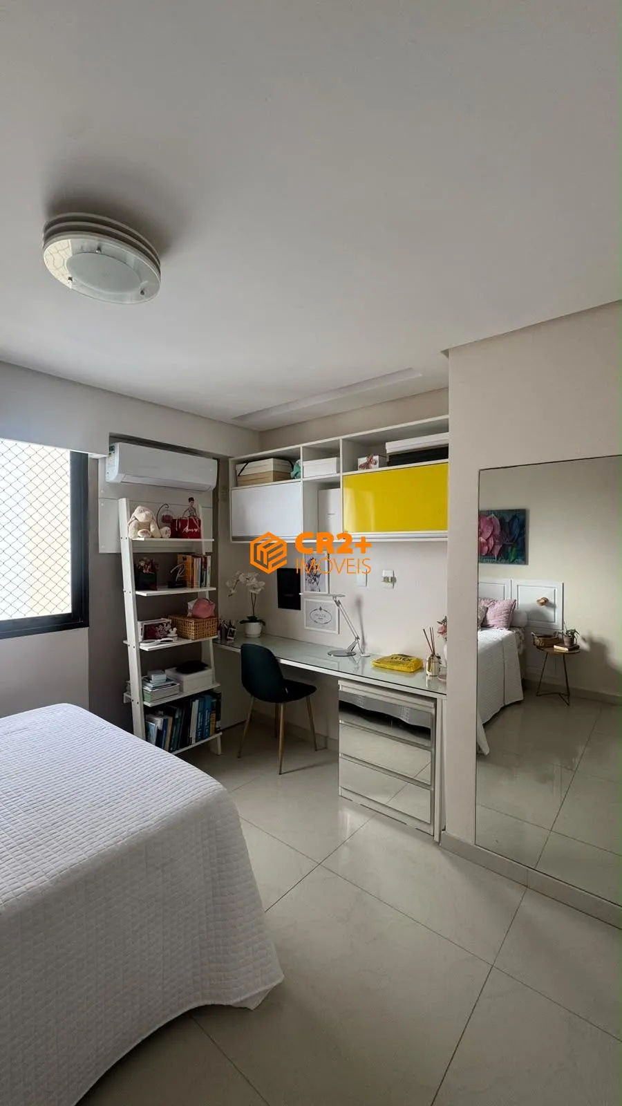 Imagem Apartamento para vender em Boa Viagem, 3 quartos, 2 vagas, Nascente.