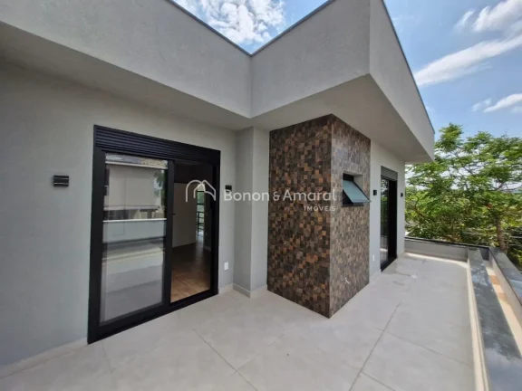 Imagem Sofisticação define essa casa novinha e pronta para morar!

São 280m2 de aconchego em um terreno ...