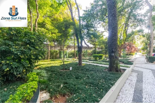 Imagem Apartamento à Venda Na Vila Olímpia Com 3 Dormitórios Sendo 1 Suíte e 1 Vaga