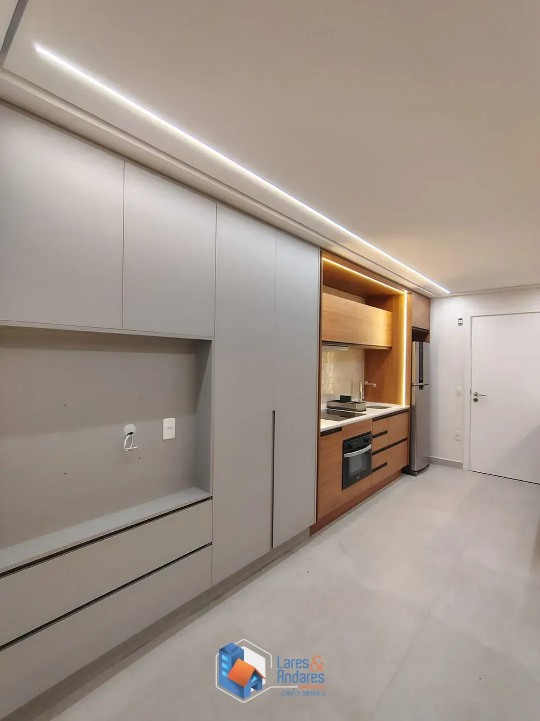 Imagem Studio para venda e locação em Sumaré com 1 quarto, 30m²