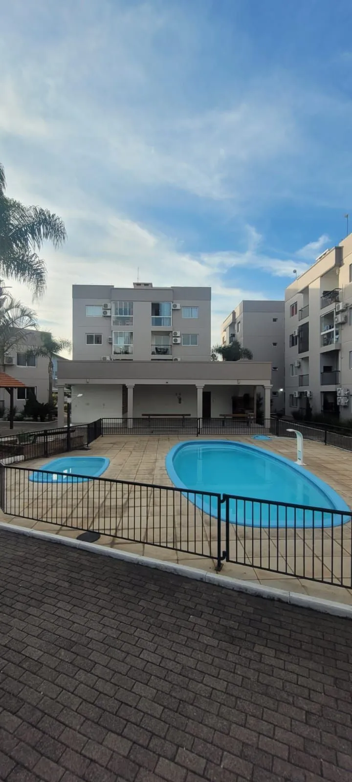 Imagem Apartamento no bairro Timbaúva em Porto Alegre/RS