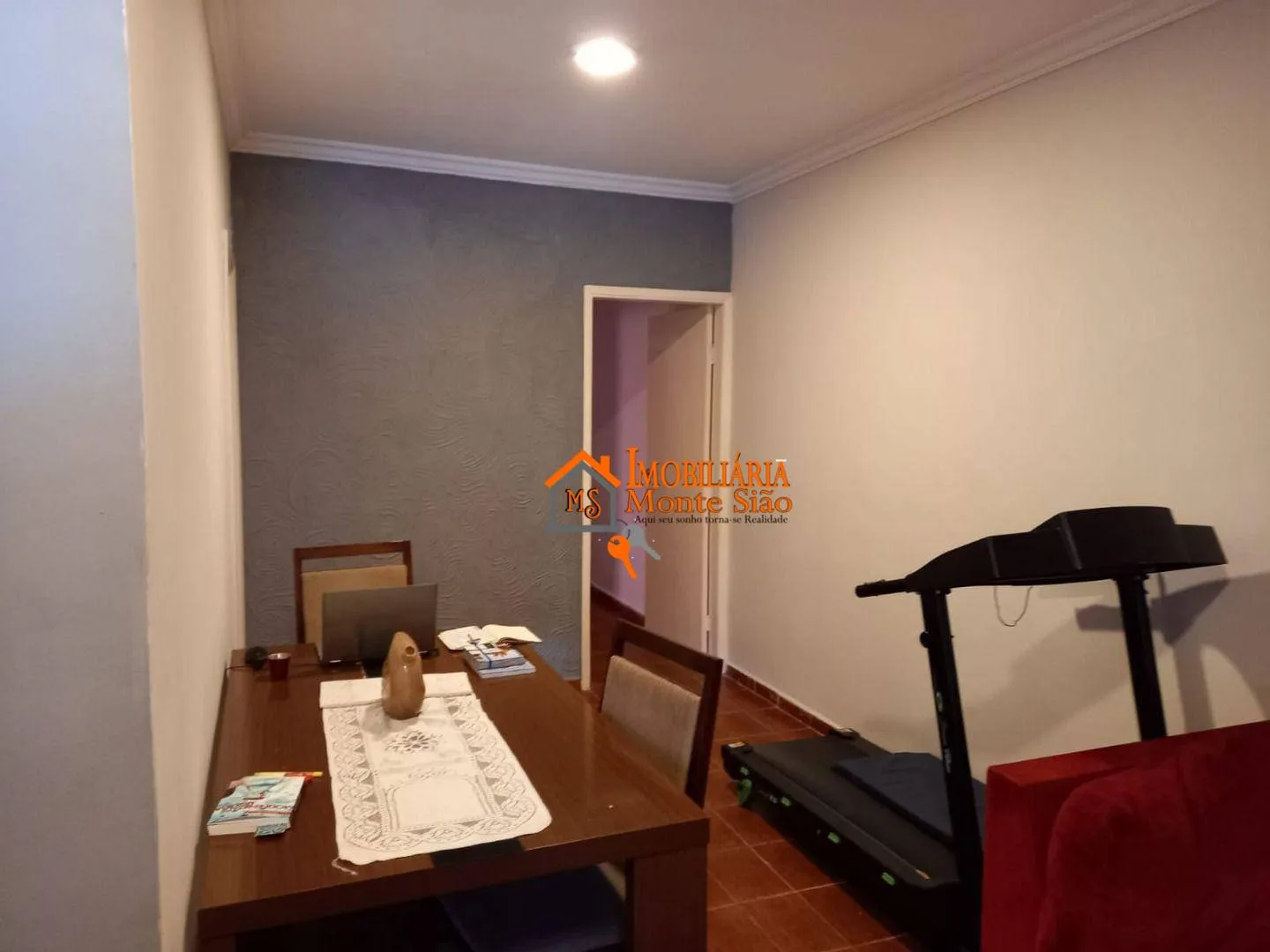 Imagem Casa com 2 dormitórios à venda, 150 m² por R$ 420.000,00 - Jardim Santa Mena - Guarulhos/SP