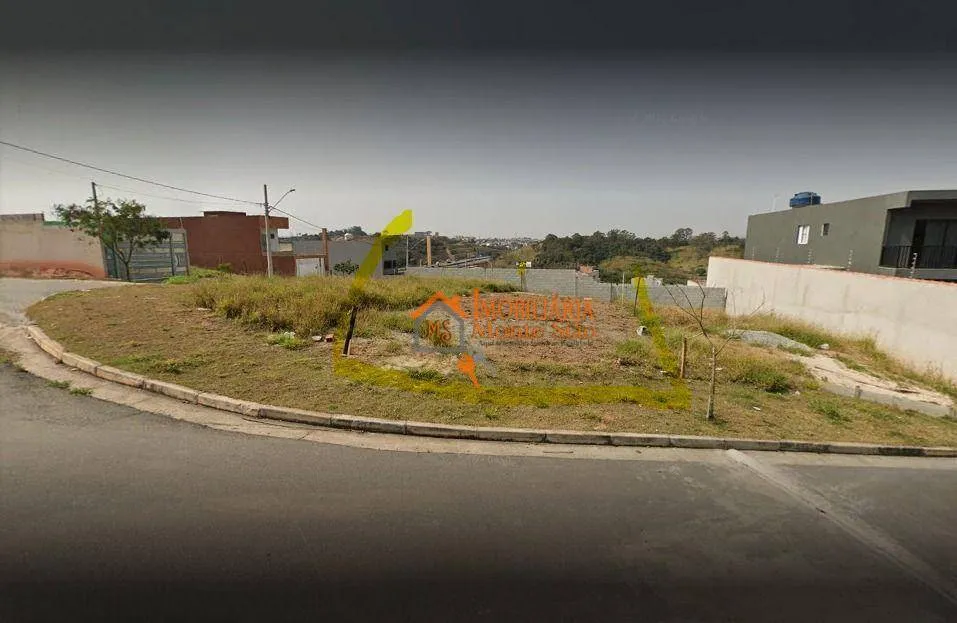 Imagem Terreno à venda, 244 m² por R$ 319.500,00 - Itaim - Guarulhos/SP