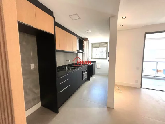 Imagem Apto com 2 Suites mais lavabo no Bairro Córrego Grande.