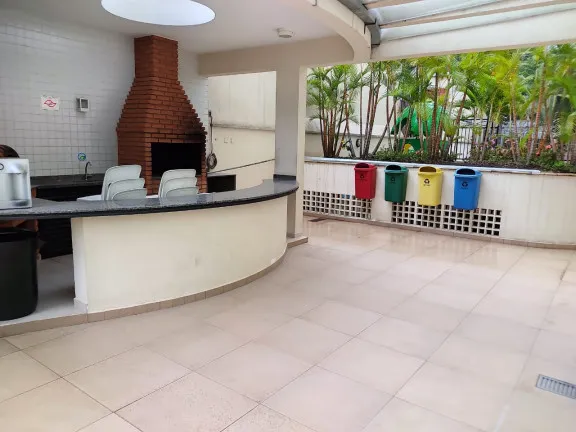 Imagem Apartamento com 3 Quartos à Venda, 116 m² em Vila Romana - São Paulo