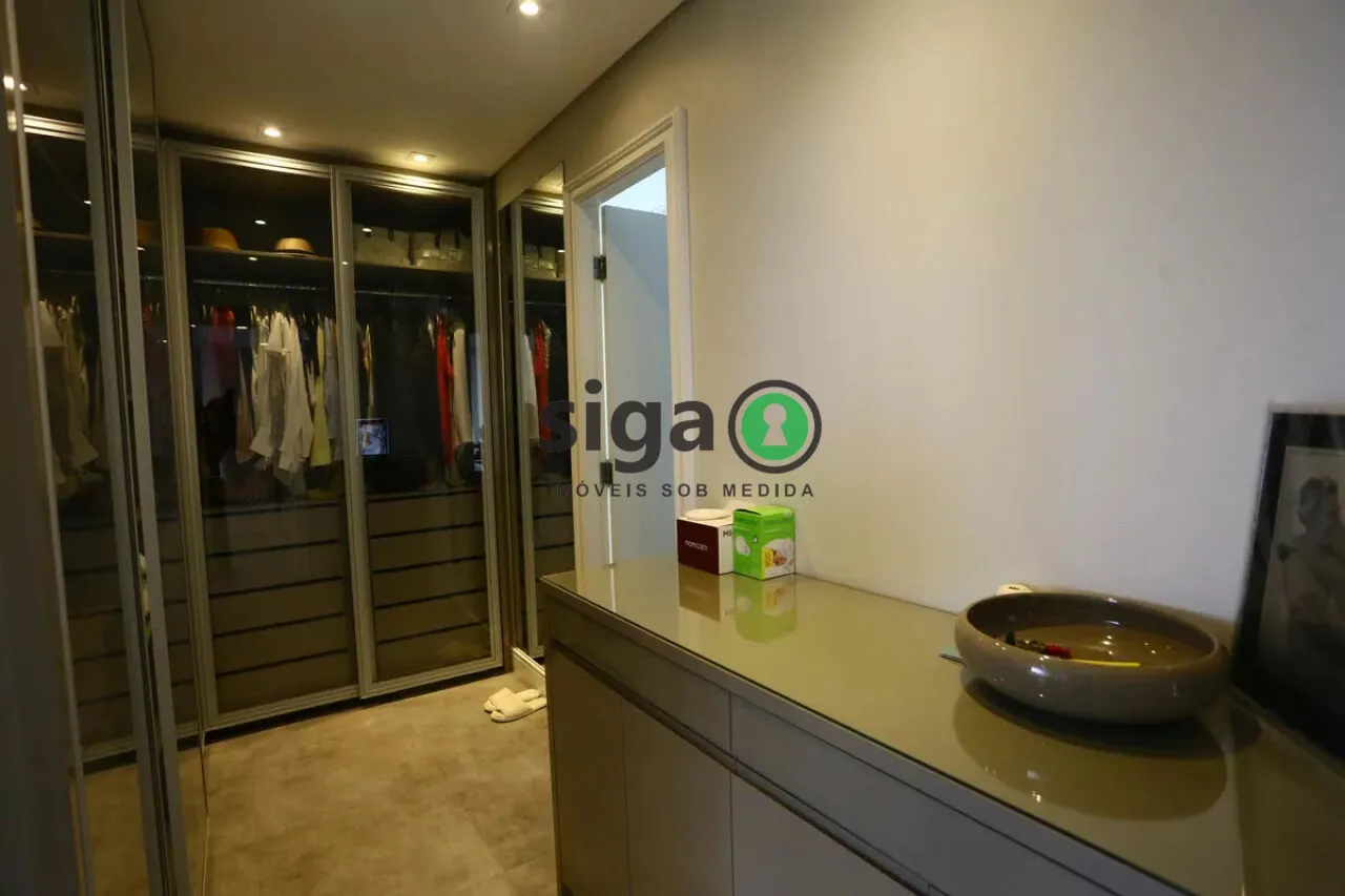 Imagem Apartamento amplo e sofisticado à venda no Paraíso do Morumbi - São Paulo com 162m²