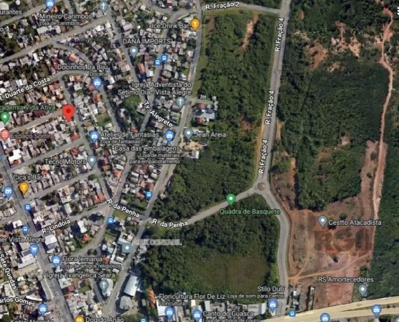 Terreno em Vila Vista Alegre