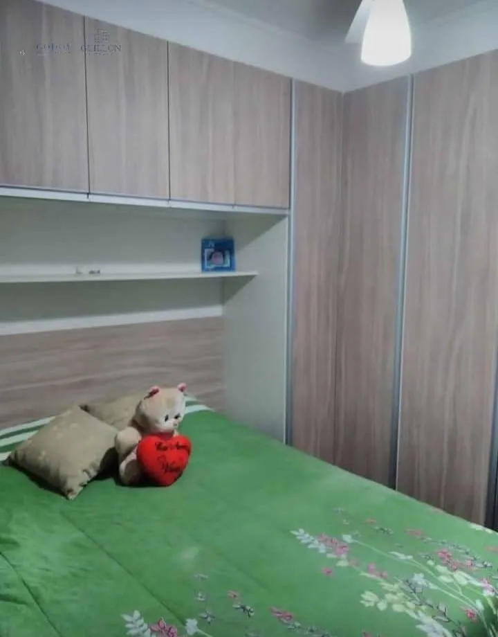 Imagem Apartamento à venda 2 Quartos, 1 Vaga, 46M², Bela Vista, Pindamonhangaba - SP | MRV Princesa do Vale