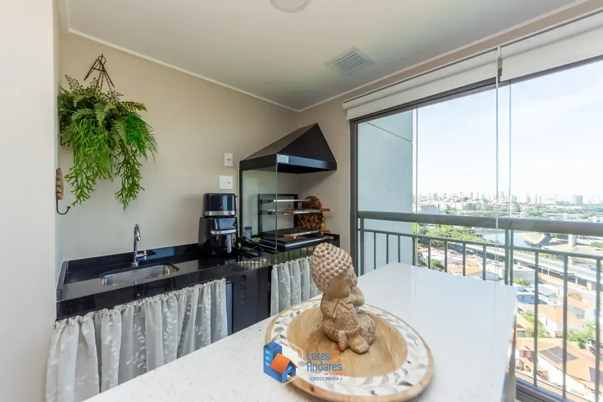 Imagem Apartamento para venda em City América com 2 quartos, sendo 1 suíte, 69.2m²