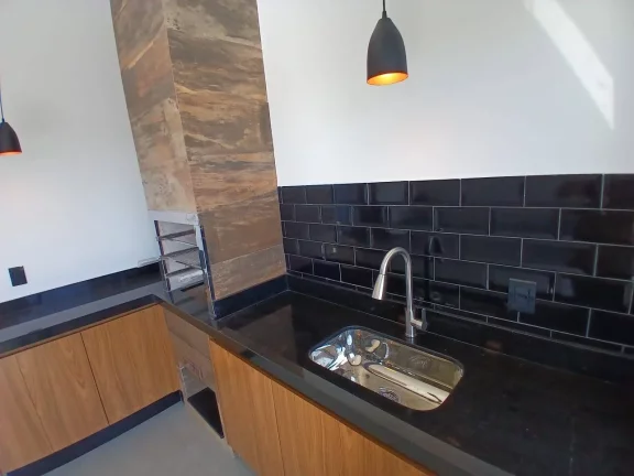 Imagem Casa Nova Imponente no Villa Verde - Bragança Paulista