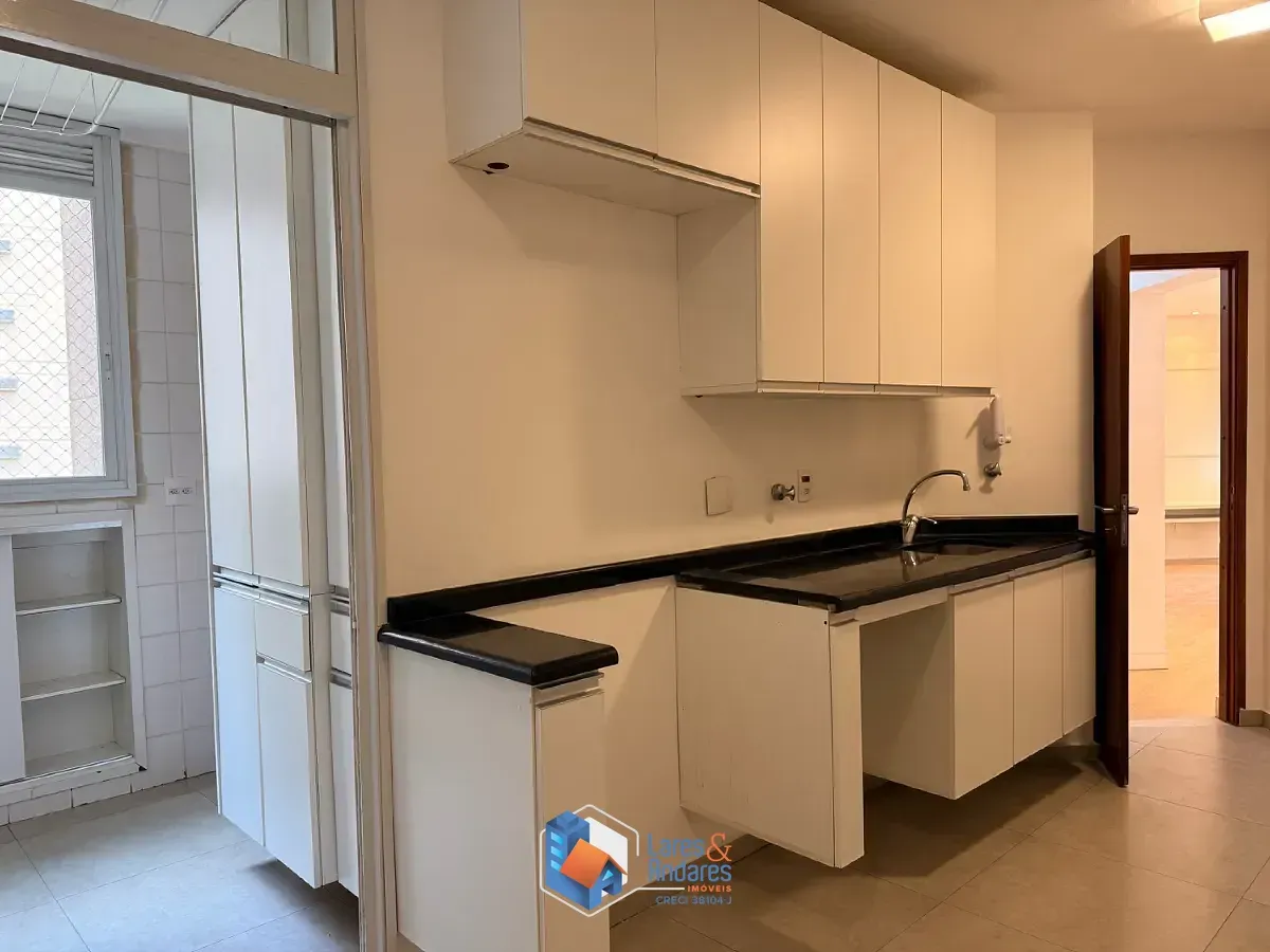 Imagem Apartamento para venda em Indianópolis com 3 quartos, sendo 3 suítes, 121m²