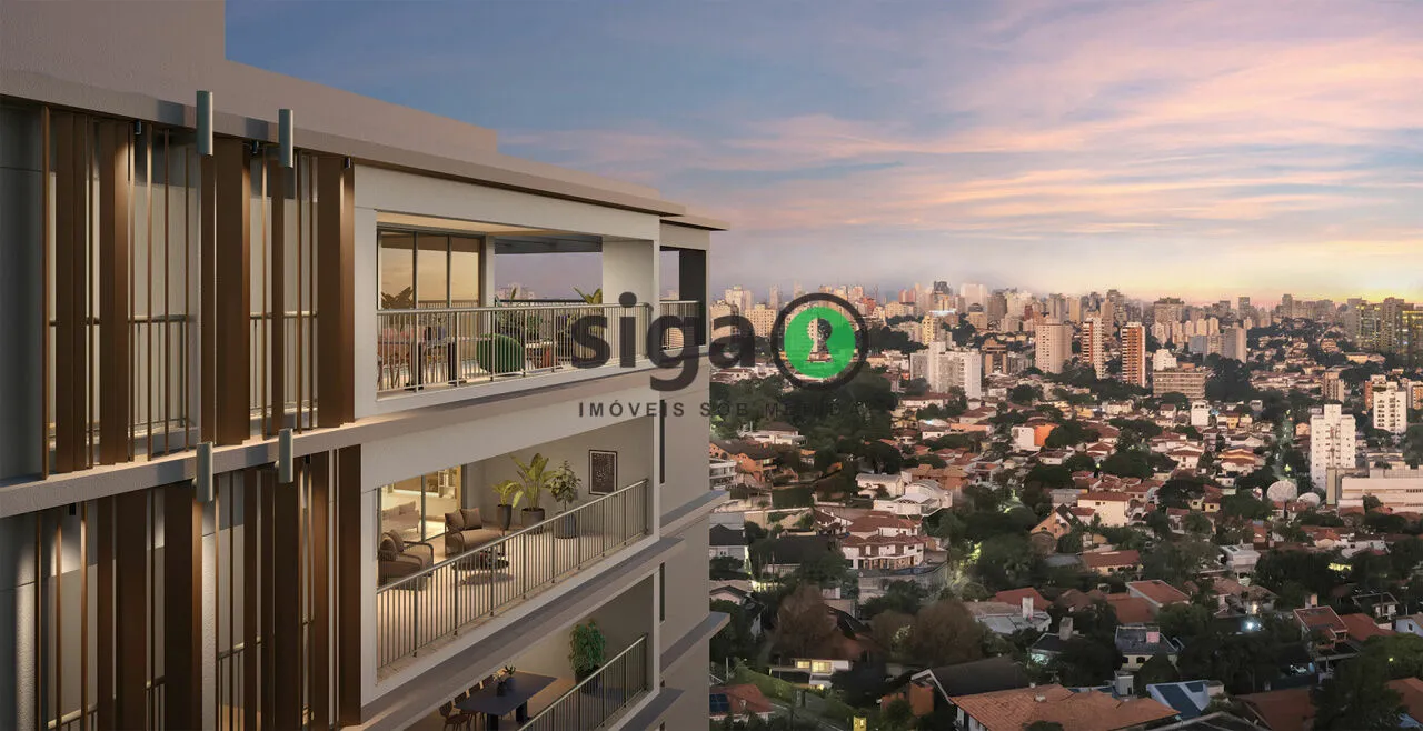 Imagem Apartamento para venda Alto de Pinheiros 04 suítes, São Paulo - SP