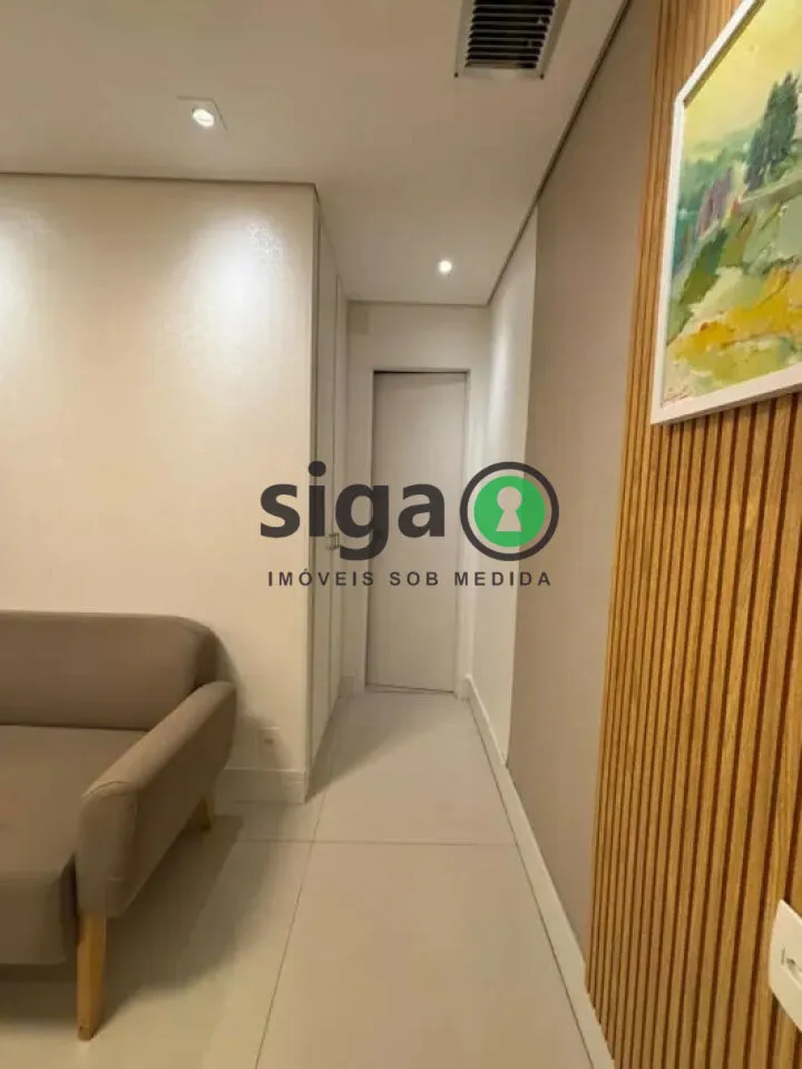 Imagem Conjunto Comercial Reformado e Pronto para Uso no Jardim Guedala | 52 m² | 3 Salas | 2 Vagas