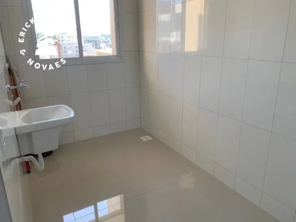 Imagem Belíssimo 3 quartos sendo uma suíte varanda gourmet duas vagas de garagem vista para o mar da Praia do Morro