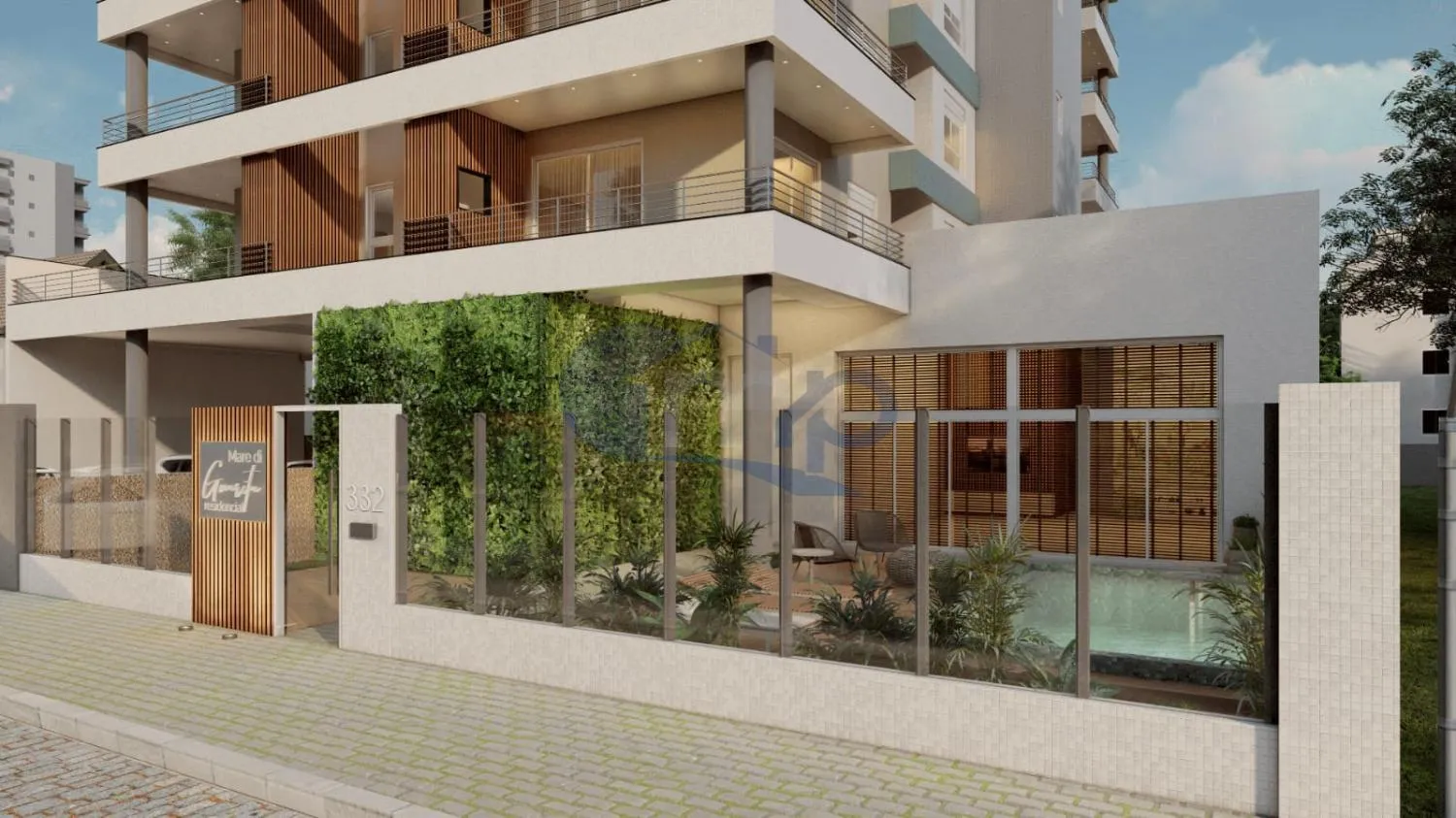 Imagem Apartamento a venda com 2 dormitorios na Praia da Cal em Torres/RS