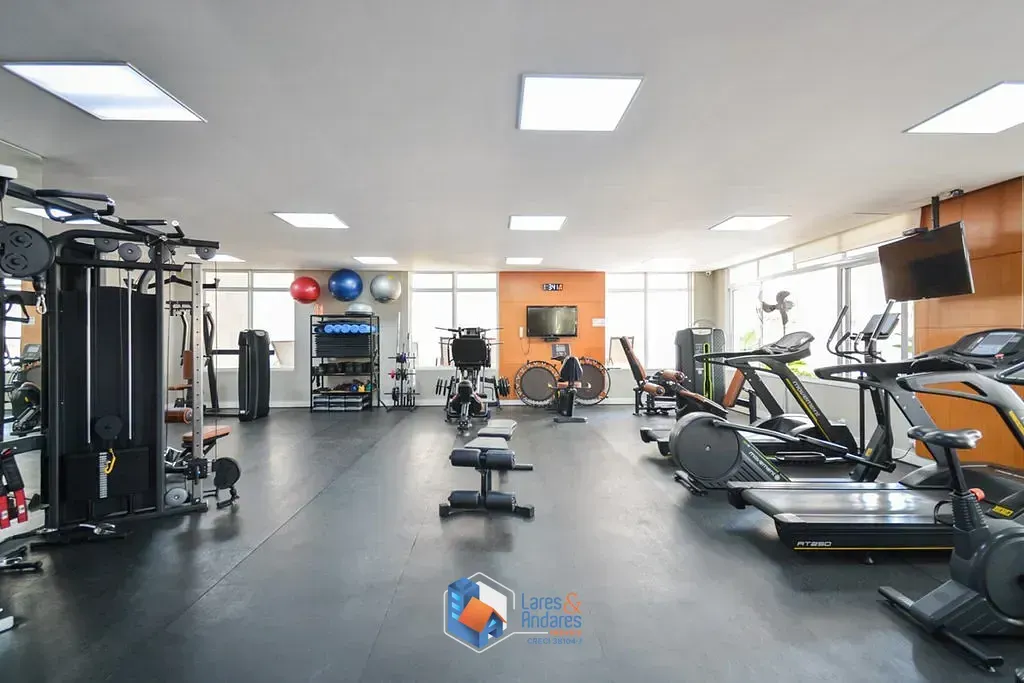 Imagem Apartamento à venda 4 Quartos 2 Suites 3 Vagas 175M² Vila Cordeiro São Paulo - SP