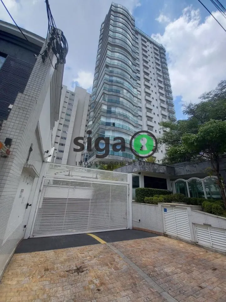 Imagem Apartamento a venda Moema com 4 quartos - 324m²