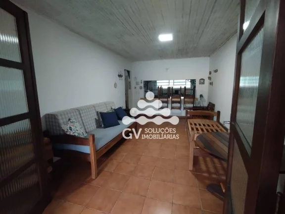 Imagem Casa com 4 dormitórios à venda, 155 m² por R$ 570.000,00 - Perequê-Mirim - Ubatuba/SP