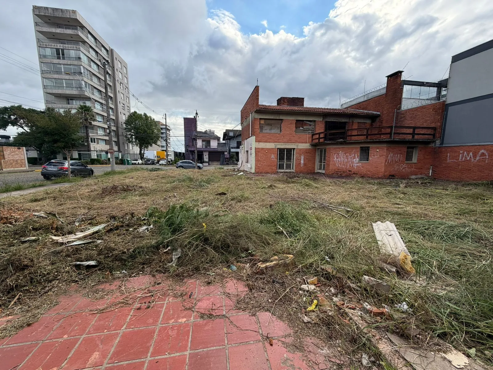 Imagem Terreno à venda em Caxias do Sul, Cinquentenário