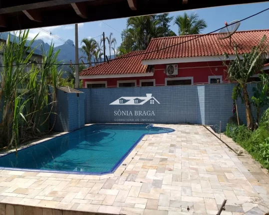 Imagem CASA RESIDENCIAL em Bertioga - SP, Boracéia
