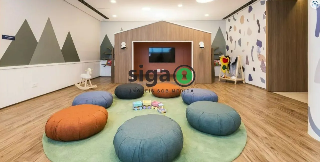Imagem Apartamento para venda no Itaim 03 suites, Sao Paulo - SP