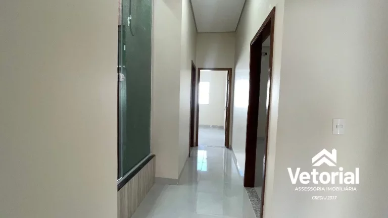 Imagem Casa com 3 Quartos e piscina no Parque da Cidade - Barreiras-BA