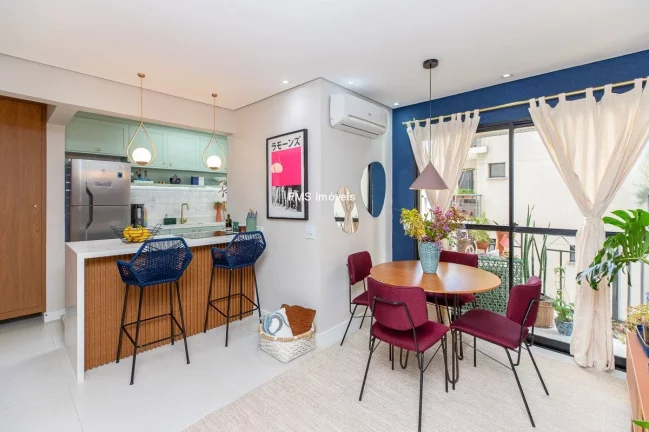 Imagem Apartamento em Vila Olímpia com 57m²